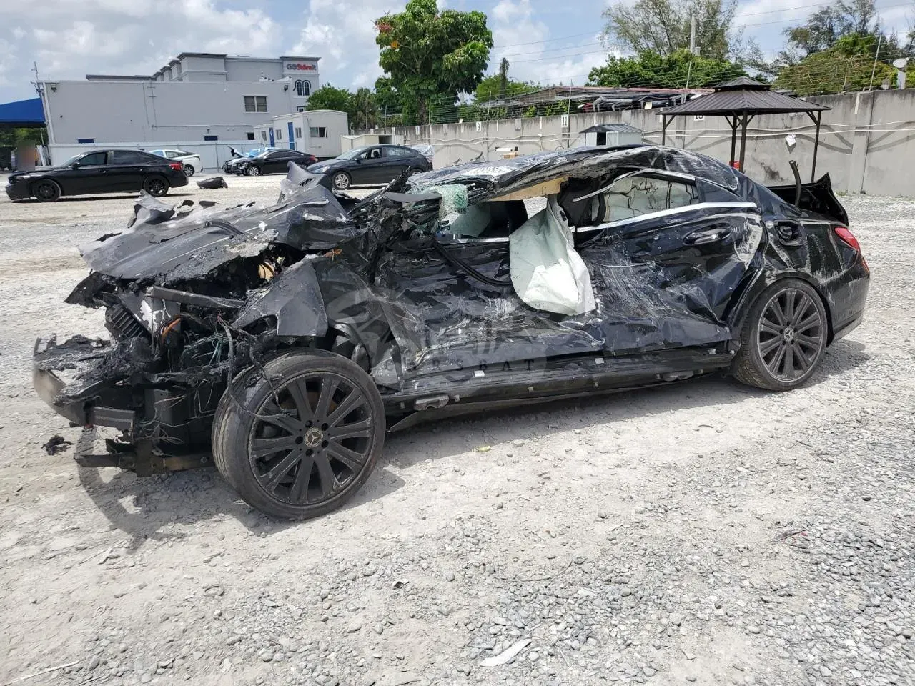 Mercedes-Benz CLA 2.0L 4 2019