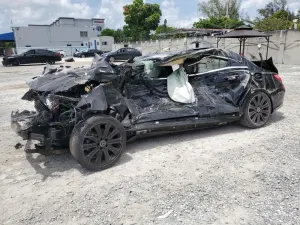 Mercedes-Benz CLA 2.0L 4 2019
