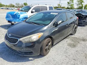 Kia Cerato / Forte / K3 1.8L 4 2016