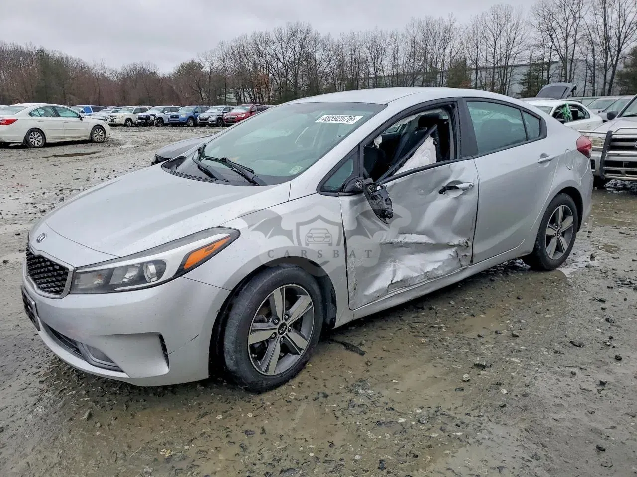 Kia Cerato / Forte / K3 2.0L 4 2018