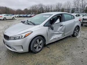 Kia Cerato / Forte / K3 2.0L 4 2018