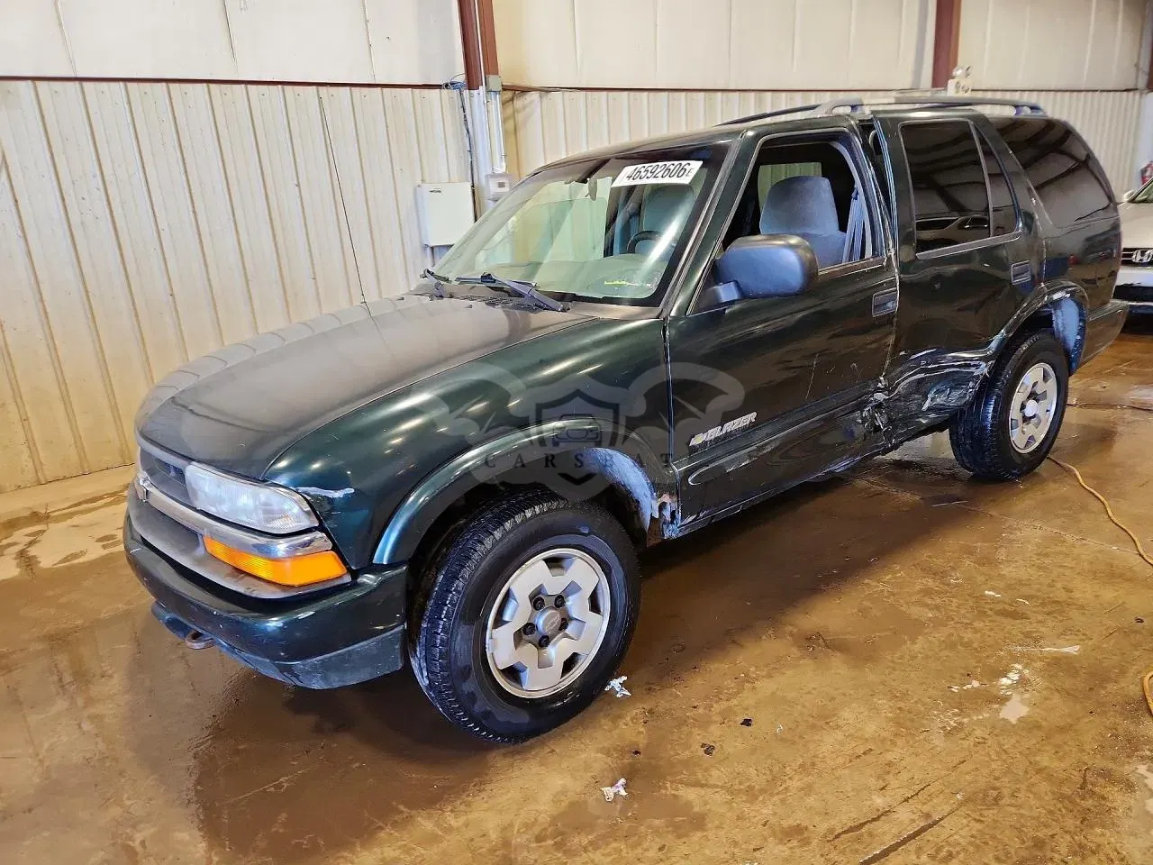 Chevrolet Blazer 4.3L 6 2002