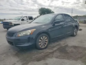 Honda Accord 2.4L 4 2009