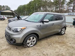 Kia Soul 1.6L 4 2018