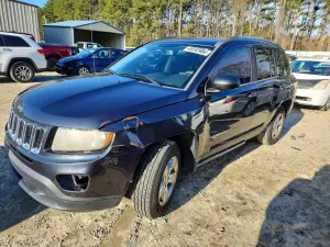 Jeep Compass 2.0L 4 2014