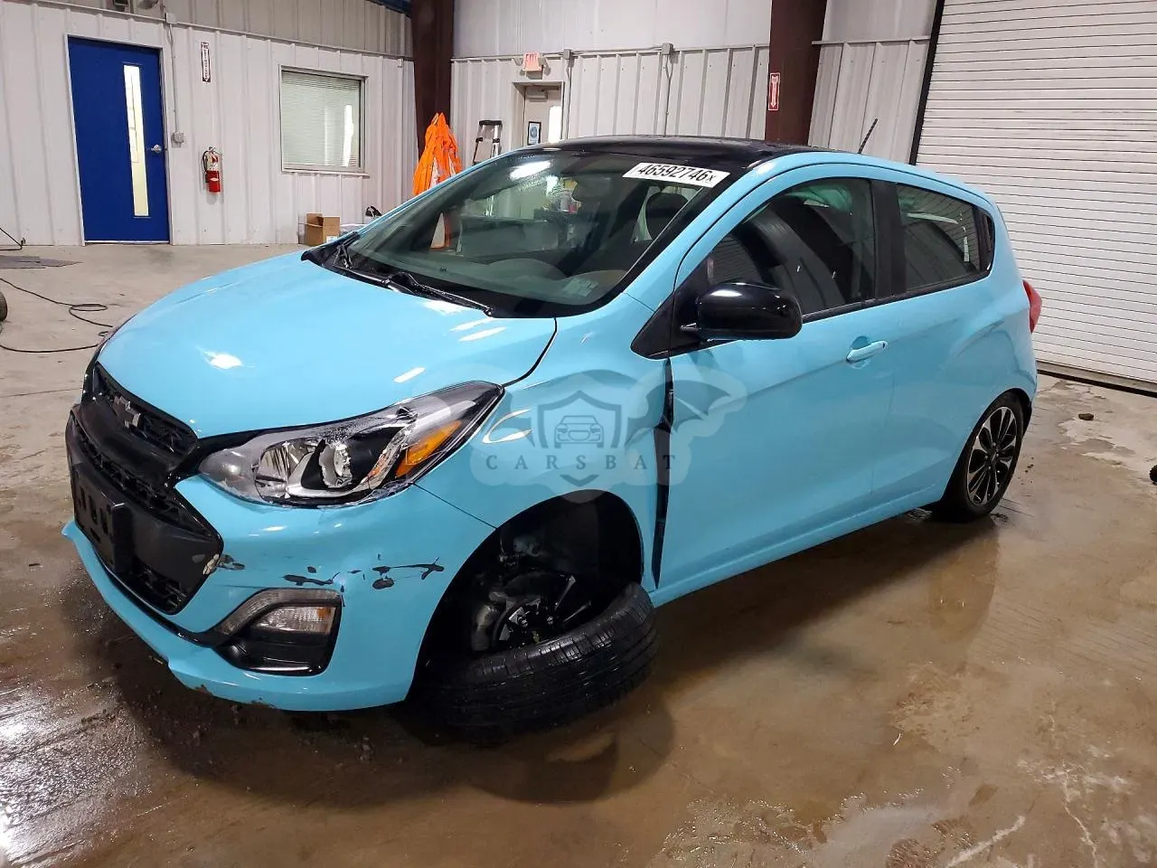 Chevrolet Spark 1.4L 4 2022