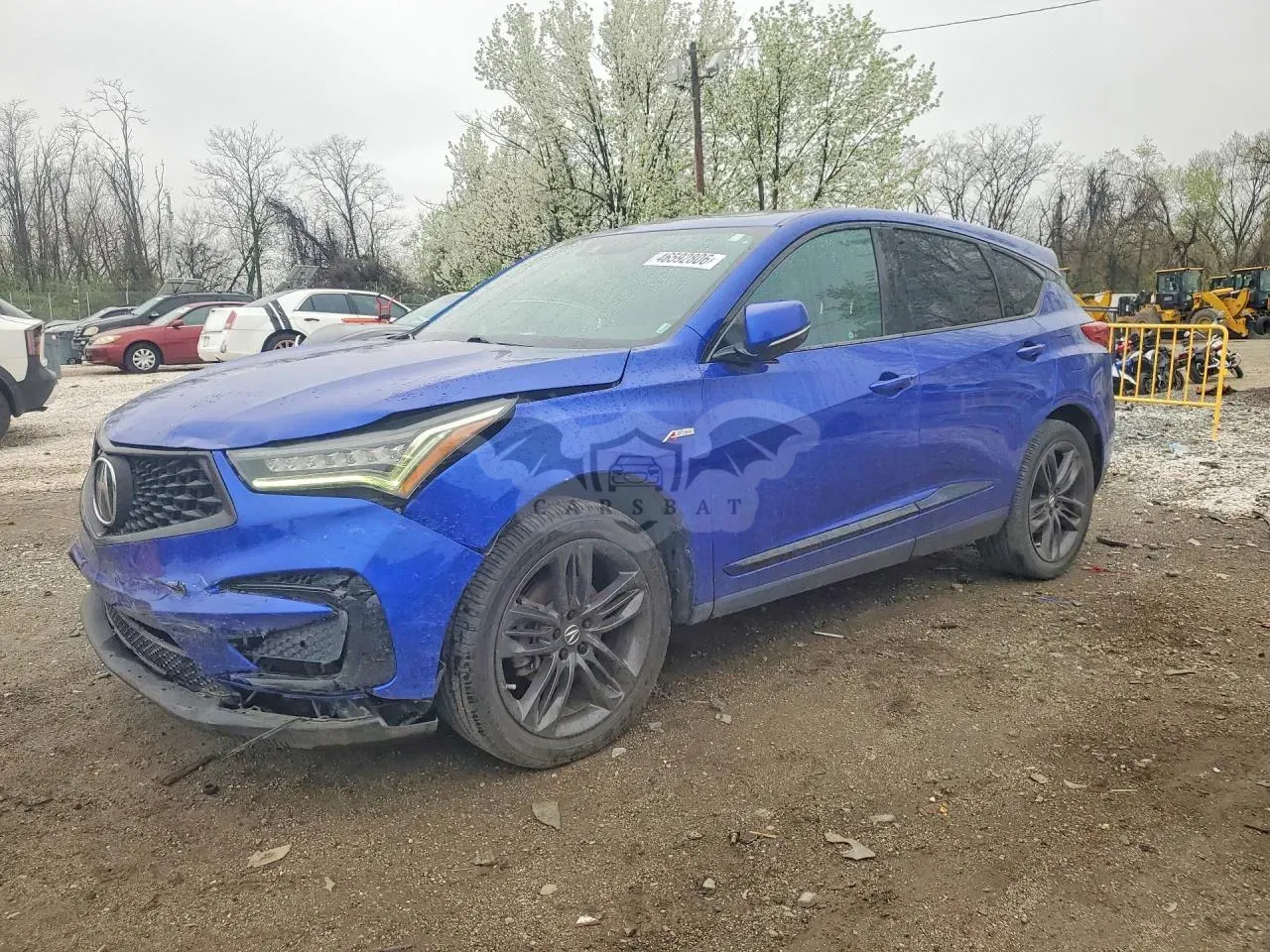 Acura RDX 2.0L 4 2020