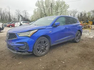 Acura RDX 2.0L 4 2020