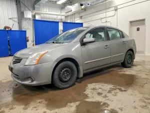 Nissan Sentra 2.0L 4 2010
