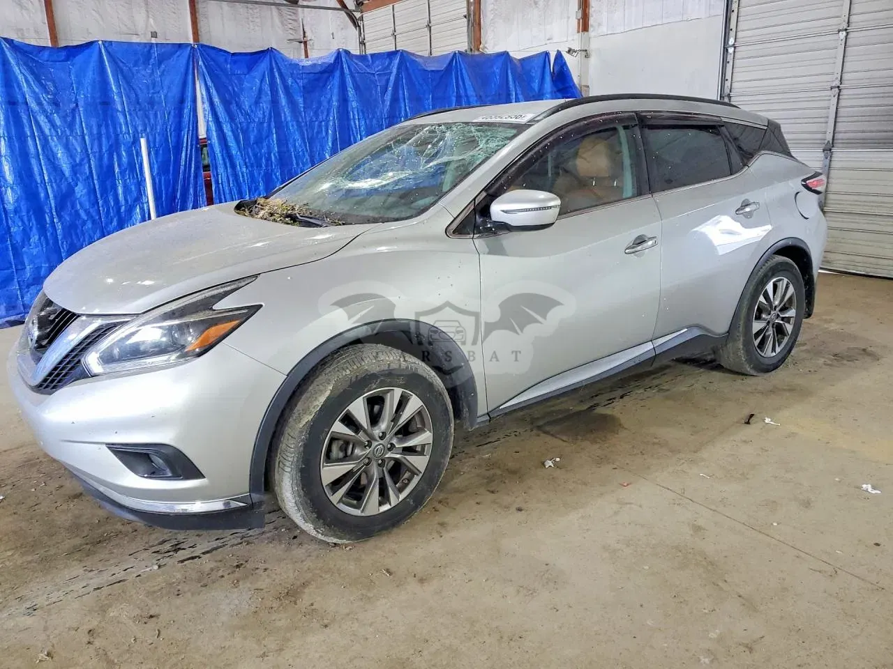 Nissan Murano 3.5L 6 2018