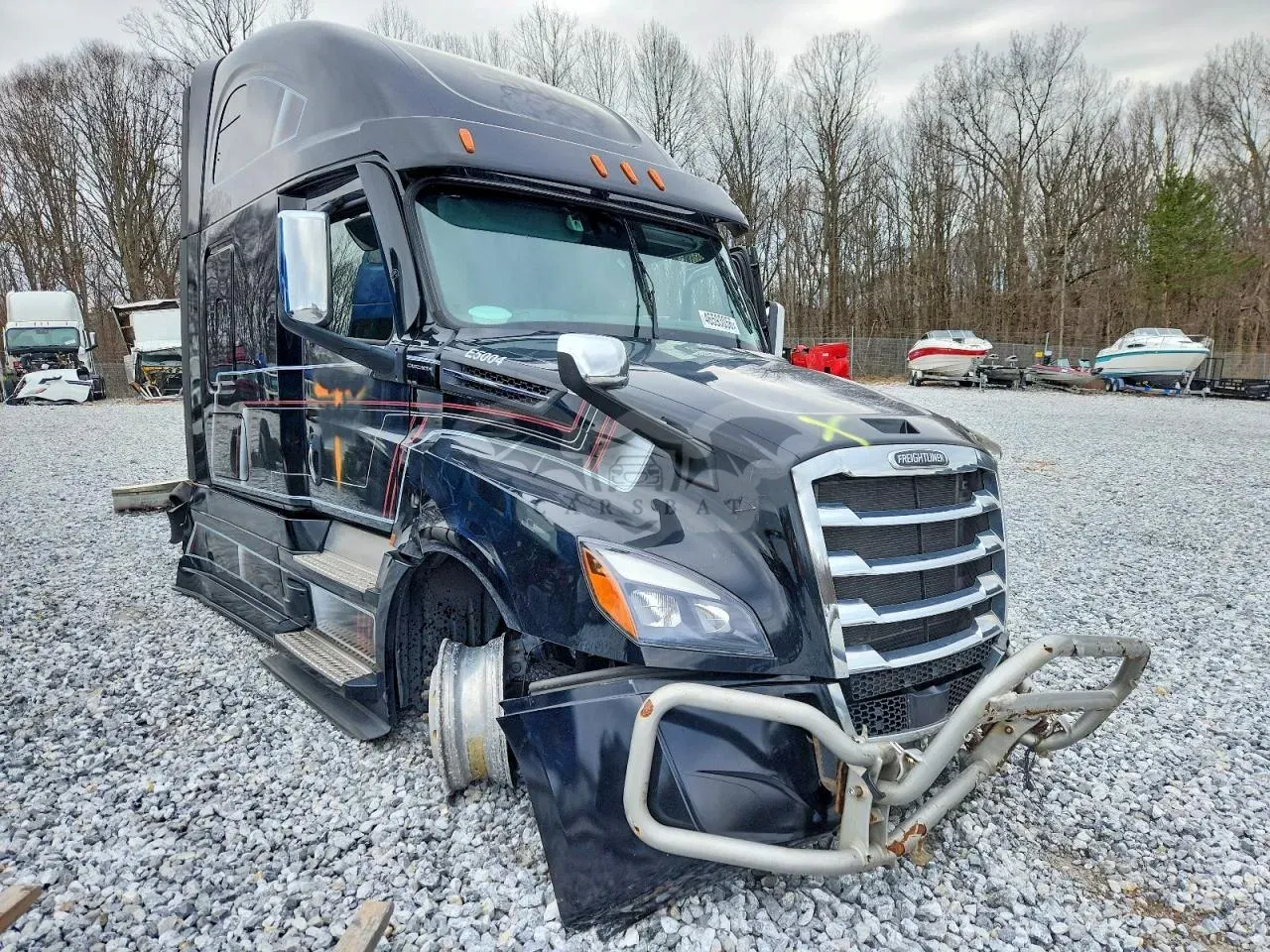 Freightliner Cascadia 14.8L 6 2023