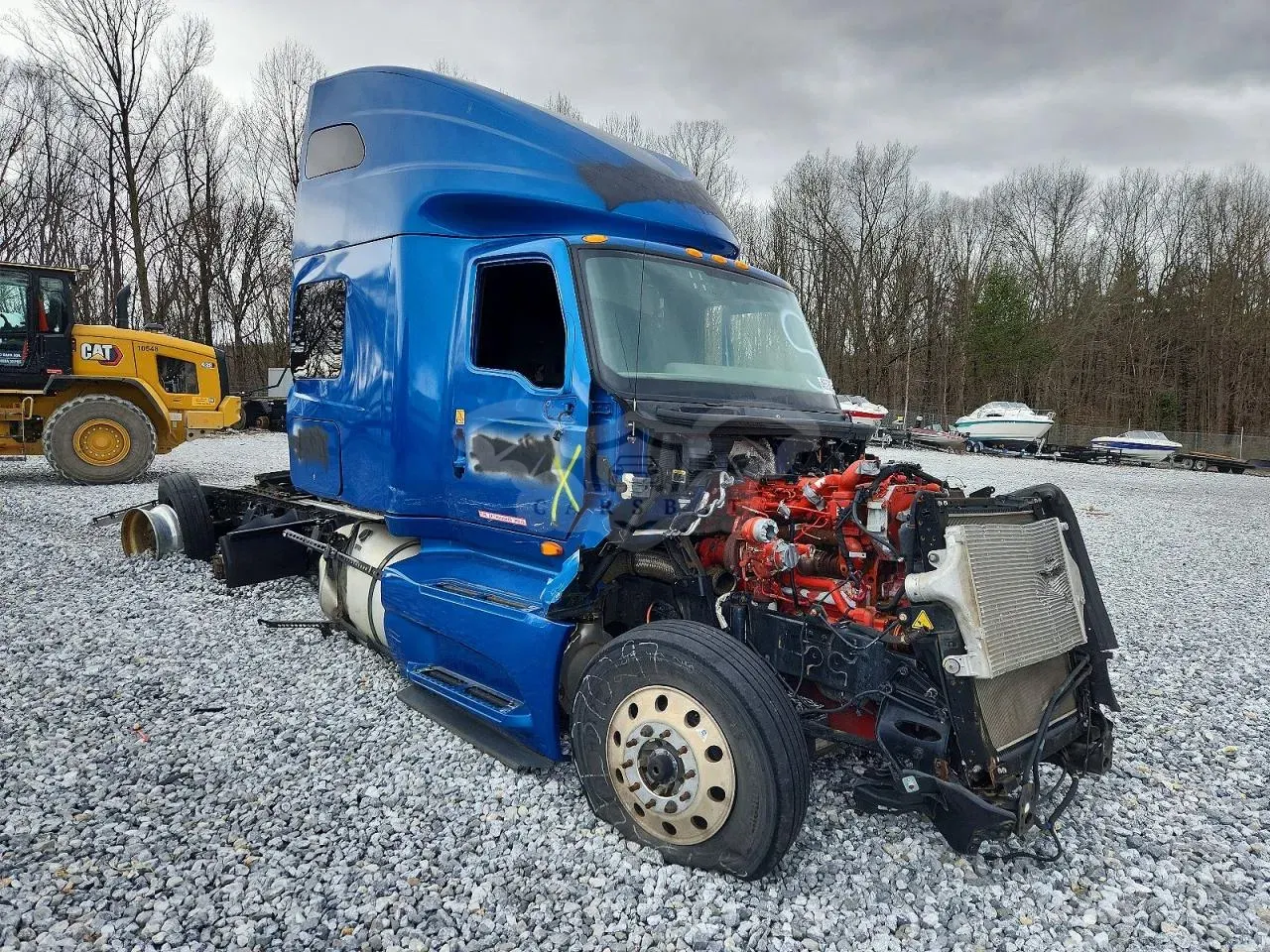 International LT Series 15.0L 6 2019