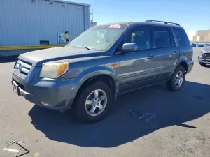 Honda Pilot 3.5L 6 2008