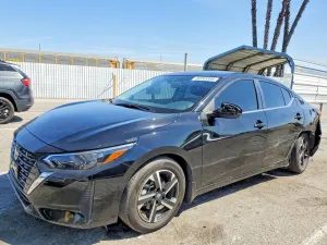 Nissan Sentra 2.0L 4 2025