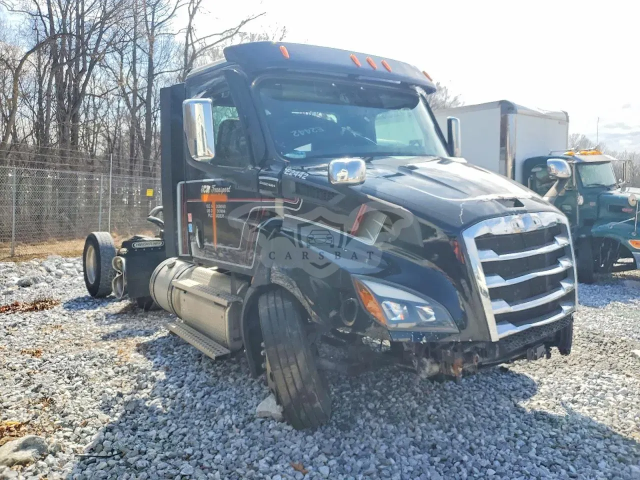 Freightliner Cascadia 12.8L 6 2022