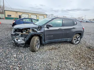 Jeep Compass 2.4L 4 2017