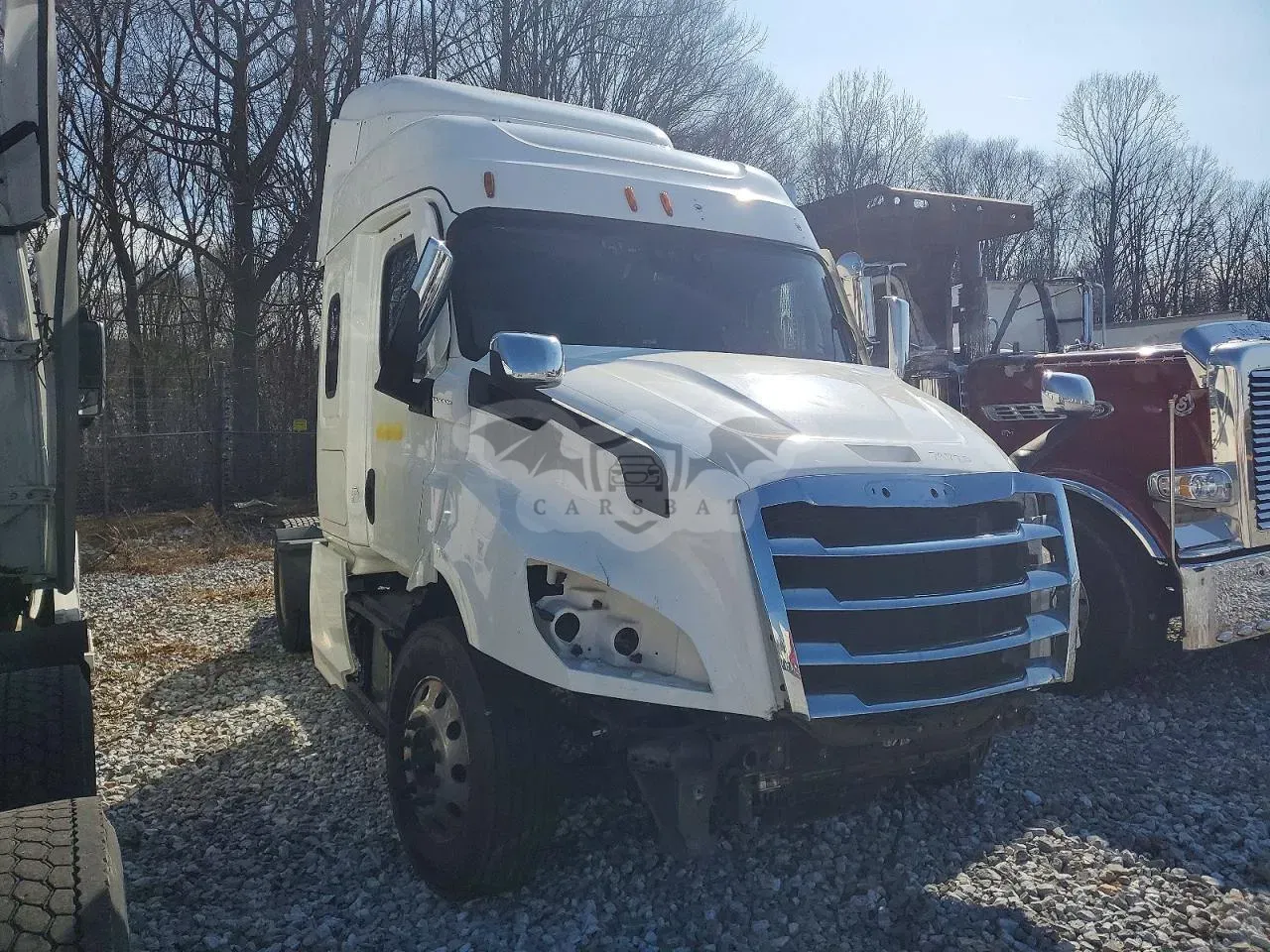 Freightliner Cascadia 12.8L 6 2022