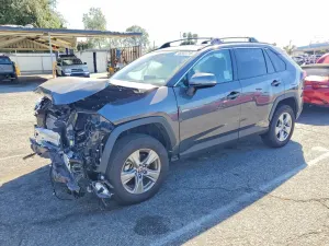 Toyota Rav4 2.5L 4 2025