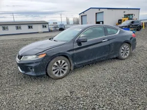 Honda Accord 2.4L 4 2013