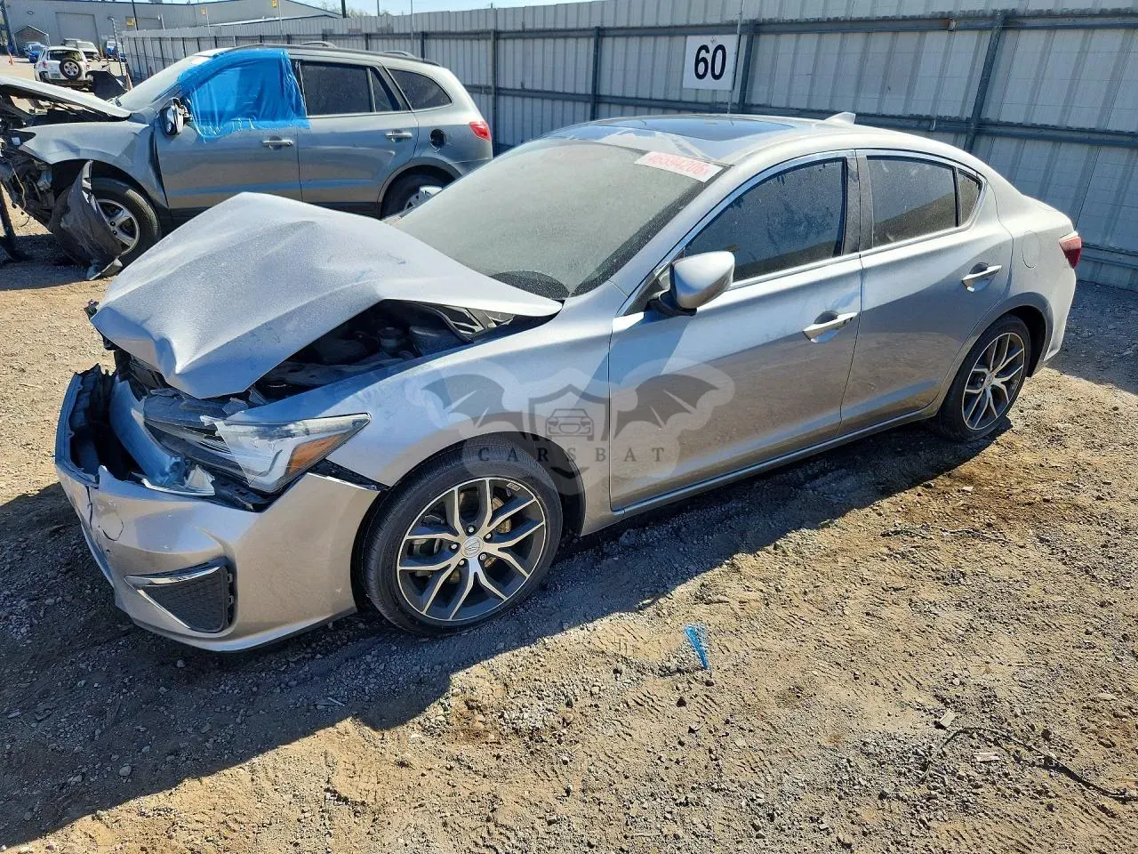 Acura ILX 2.4L 4 2020