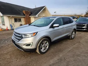 Ford Edge 3.5L 6 2015