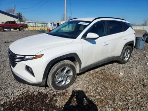 Hyundai Tucson 2.5L 4 2024