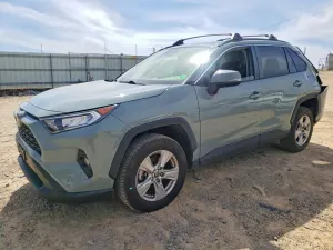 Toyota Rav4 2.5L 4 2021