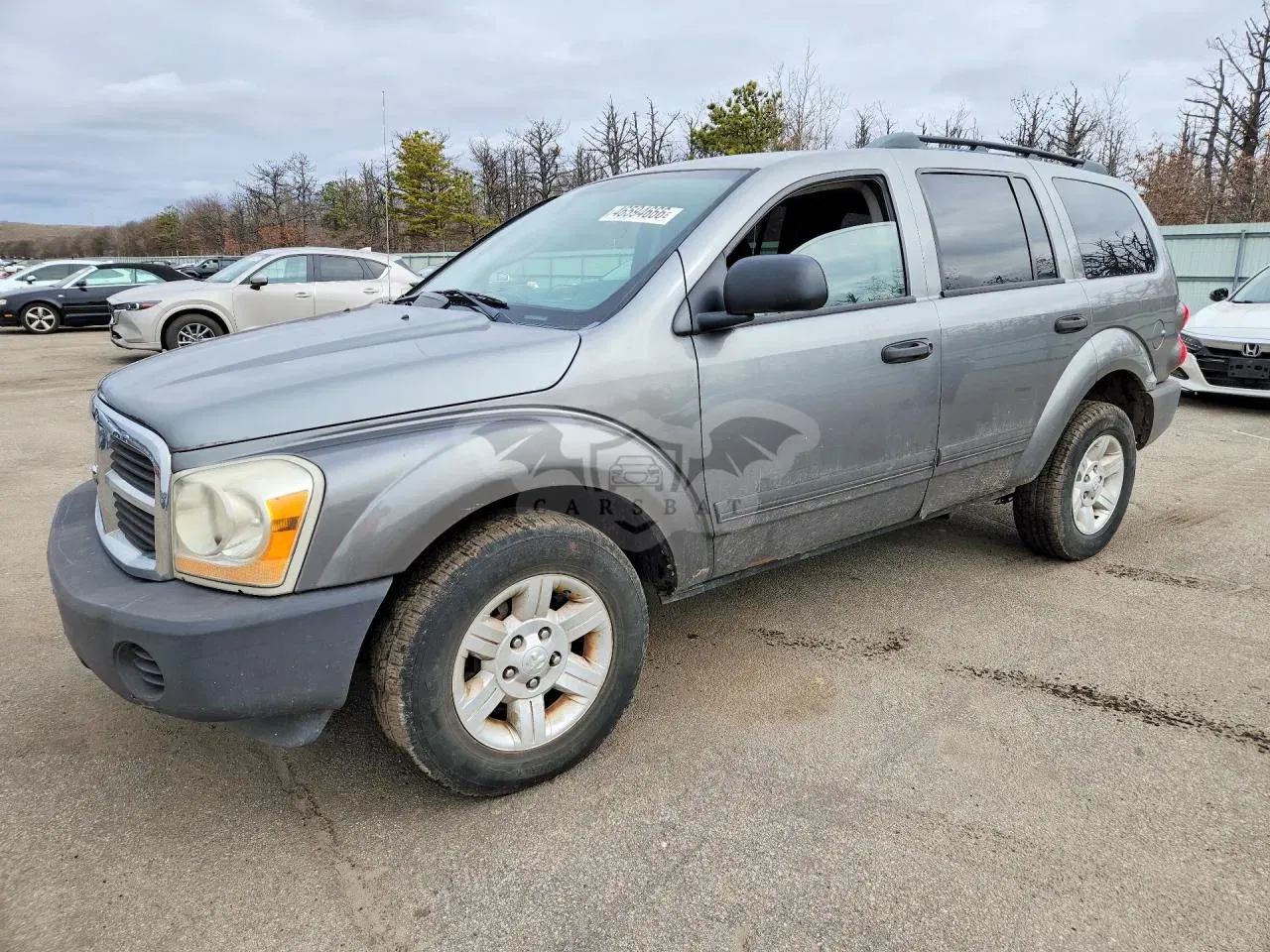Dodge Durango 4.7L 8 2005