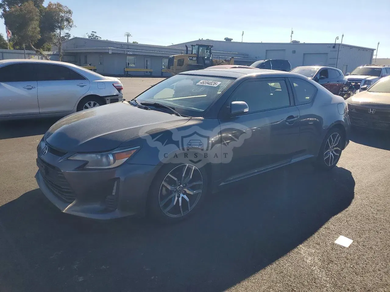 Scion tC 2.5L 4 2014
