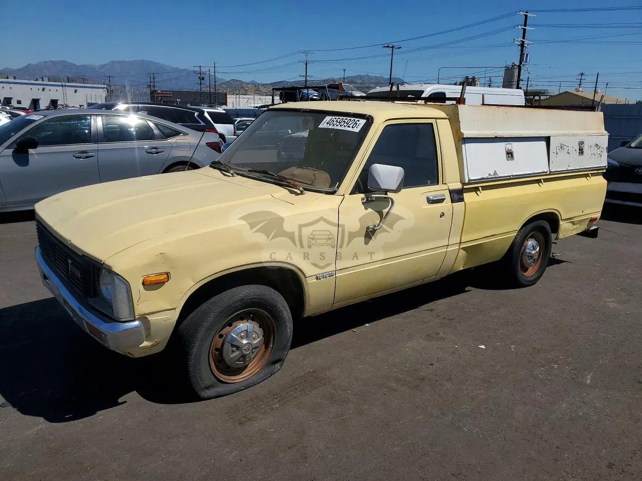 Toyota Hilux 1979