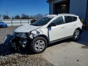 Toyota Rav4 2.5L 4 2015