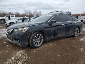 Honda Accord 2.4L 4 2015