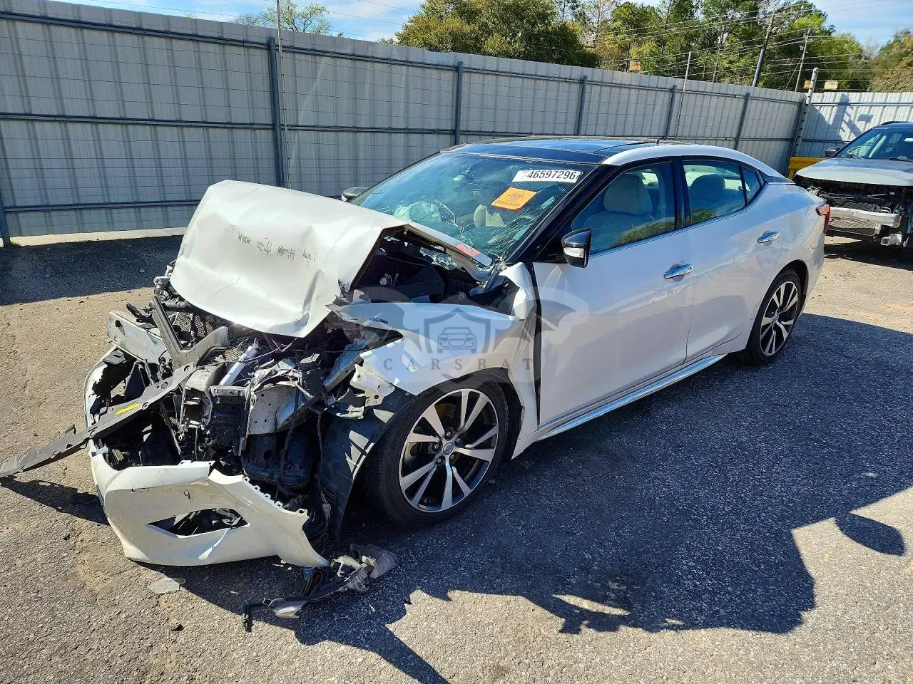 Nissan Maxima 3.5L 6 2017