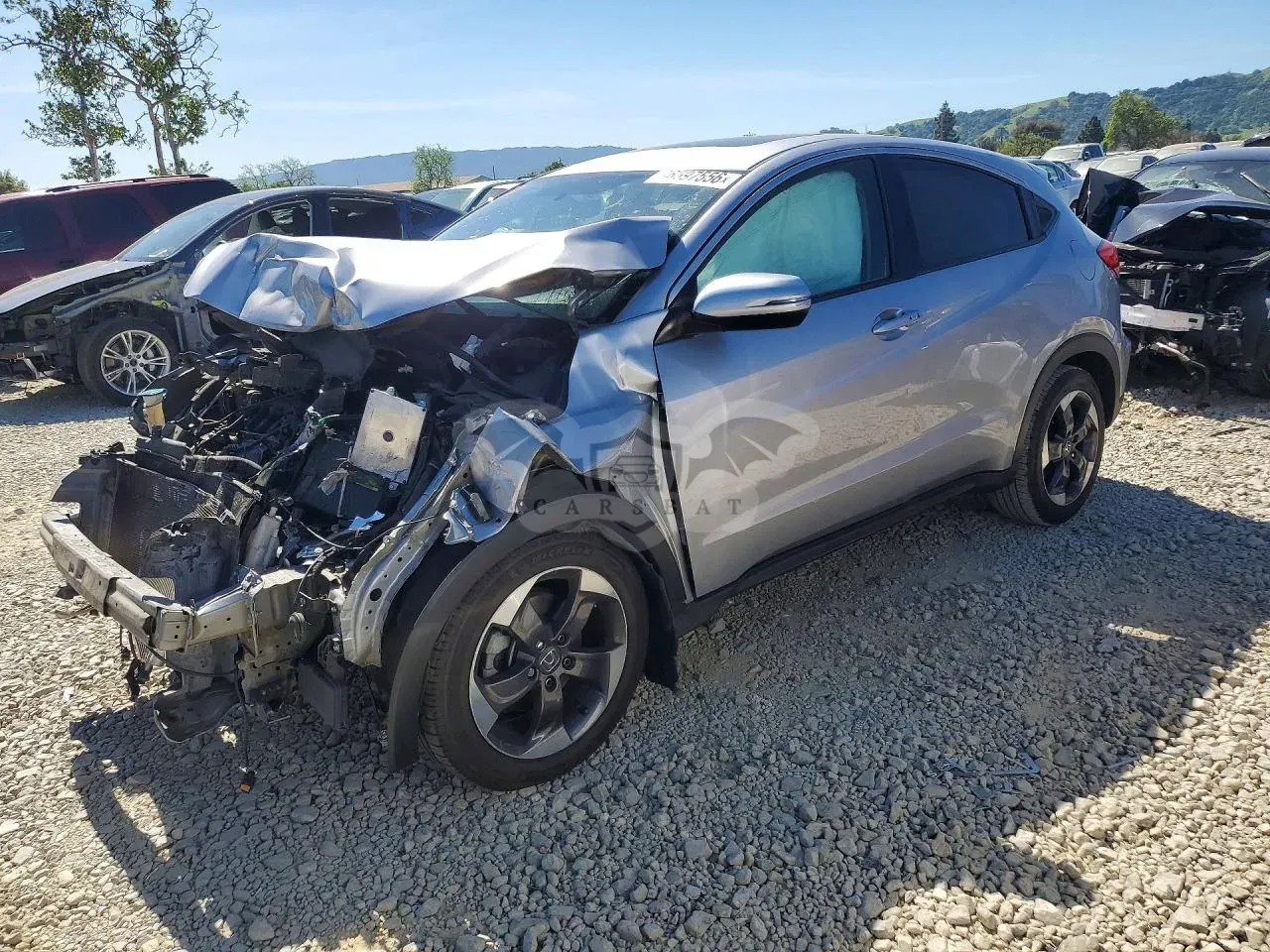 Honda HR-V 1.8L 4 2018