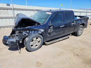 Chevrolet Silverado 1500 5.3L 8 2008