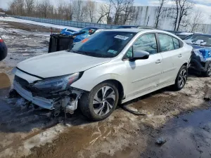 Subaru Legacy 2.5L 4 2024