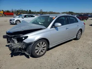 Toyota Avalon 3.5L 6 2011