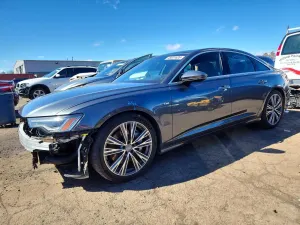 Audi A6 3.0L 6 2019