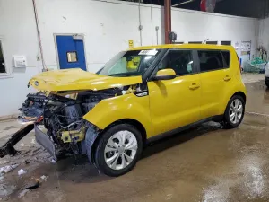 Kia Soul 2.0L 4 2015