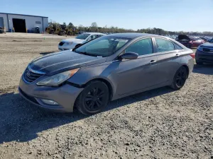 Hyundai Sonata 2.4L 4 2013