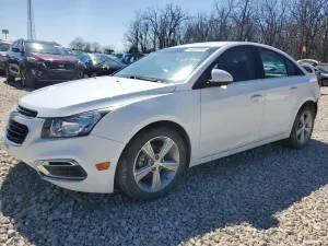 Chevrolet Cruze LT 1.4L 4 2015