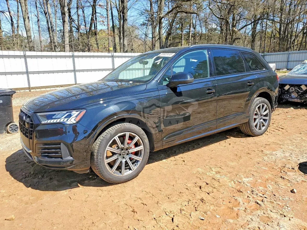 Audi Q7 2.0L 4 2023