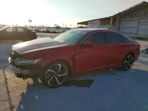 Honda Accord 1.5L 4 2018