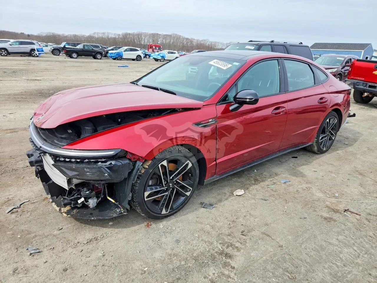 Hyundai Sonata 2.5L 4 2025