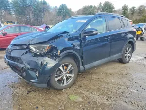 Toyota Rav4 2.5L 4 2018