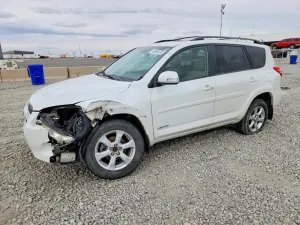 Toyota Rav4 3.5L 6 2010
