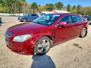 Chevrolet Malibu 2.4L 4 2011