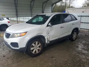 Kia Sorento 2.4L 4 2011
