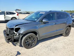 Volkswagen Taos 1.5L 4 2024
