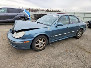 Hyundai Sonata 2.7L 6 2005